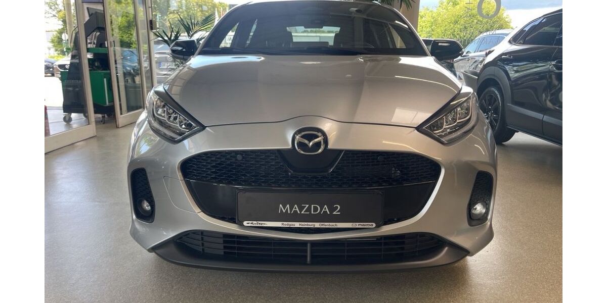 Mazda 2 Hybrid 5.000 km 25.259 &euro; Rodgau 63110