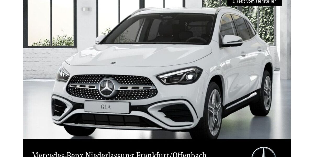 Mercedes-Benz GLA 200 9.900 km 42.650 &euro; Frankfurt 60599