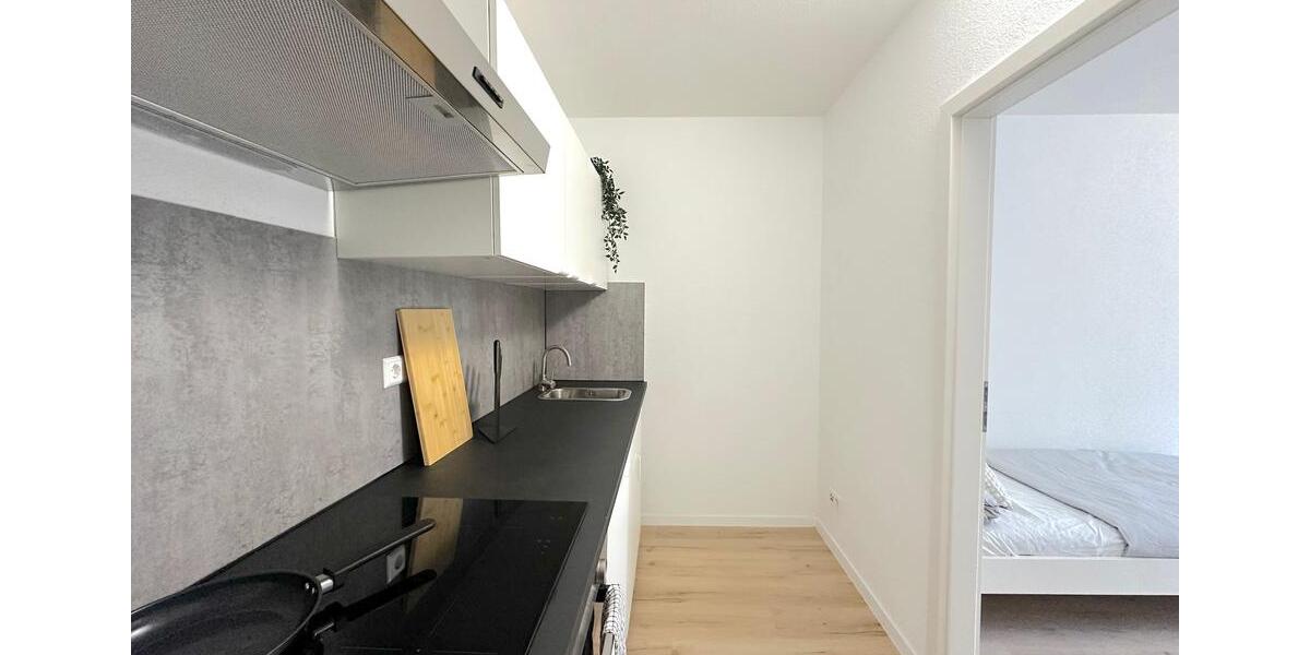 Erdgeschoßwohnung Frankfurt am Main Unterliederbach - 1 Zimmer, 30 m&sup2;, 525&euro; | Angebot:25876513