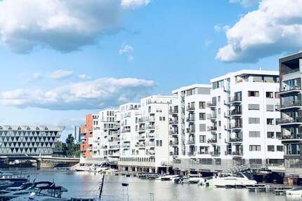 Wohnen auf Zeit in Frankfurt 850 € 1 zimmer