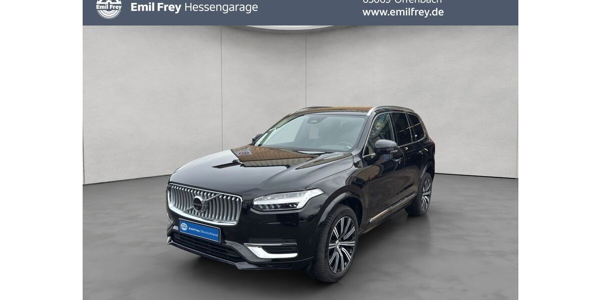 Volvo XC90 31.125 km 52.400 &euro; Offenbach 63069