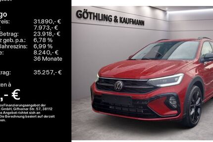 VW Taigo 14.900 km 26.790 &euro; Kelkheim 65779