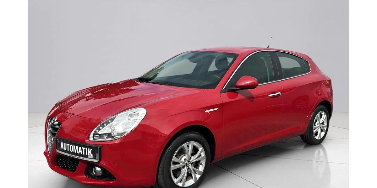 Alfa Romeo Giulietta 71.500 km 13.890 &euro; Egelsbach 63329