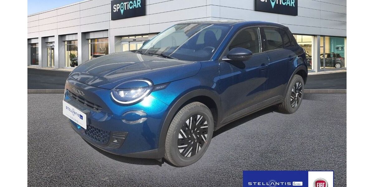 Fiat 600 13.500 km 23.380 &euro; Maintal 63477