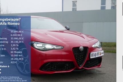 Alfa Romeo Giulia 9.402 km 37.990 &euro; Dreieich 63303