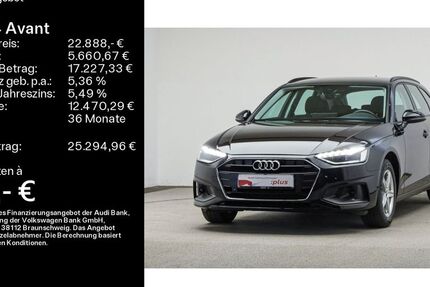 Audi A4 83.000 km 21.888 &euro; Mühlheim 63165