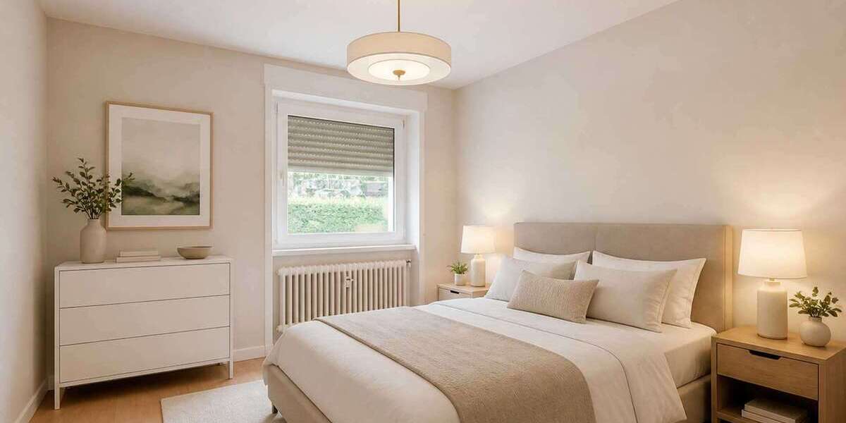 Etagenwohnung Frankfurt am Main Unterliederbach - 2 Zimmer, 44 m&sup2;, 179.000&euro; | Angebot:26913049