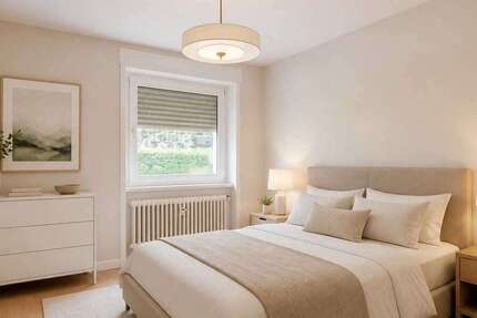 Wohnung Frankfurt am Main Unterliederbach - 2 Zimmer, 44 m&sup2;, 179.000&euro; | Angebot:26913049