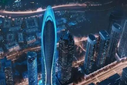 Mercedes Benz Dubai Luxus Apartments & Penthouses 1 zimmer