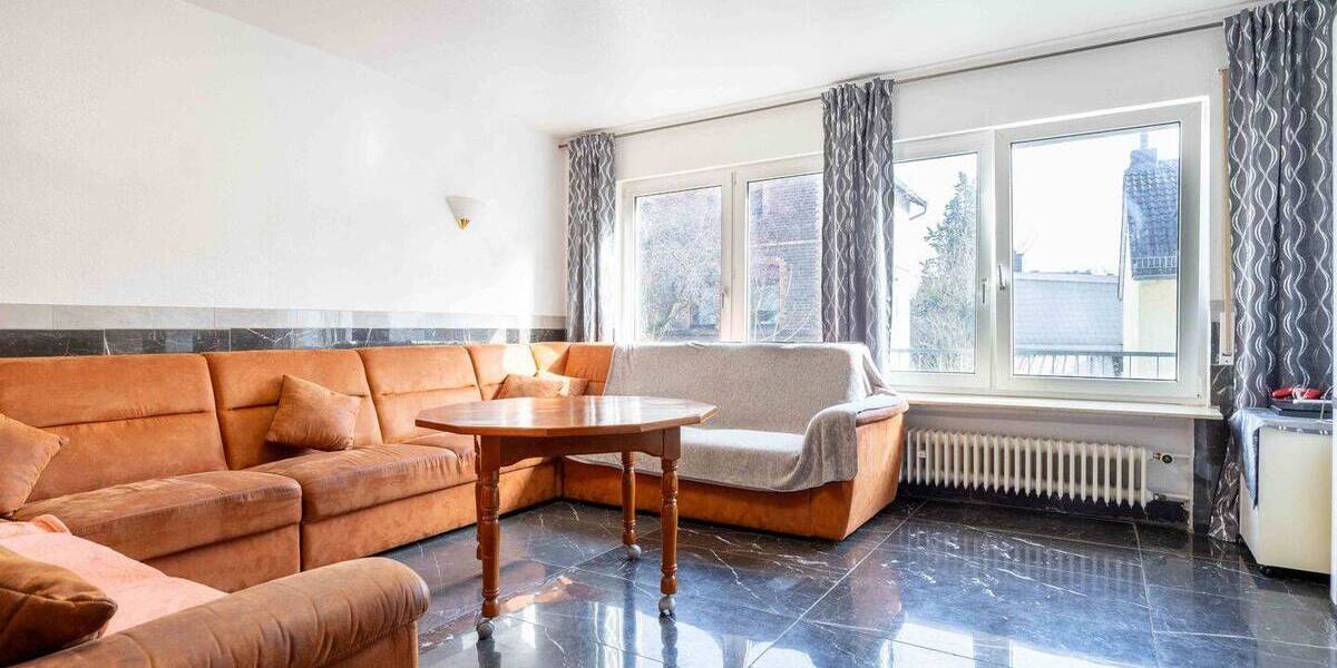 Etagenwohnung Hanau Lamboy - 3 Zimmer, 77 m&sup2;, 239.000&euro; | Angebot:26029093