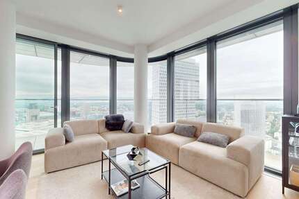 Wohnung Frankfurt am Main Gutleutviertel - 4 Zimmer, 119 m&sup2;, 1.500.000&euro; | Angebot:25466417
