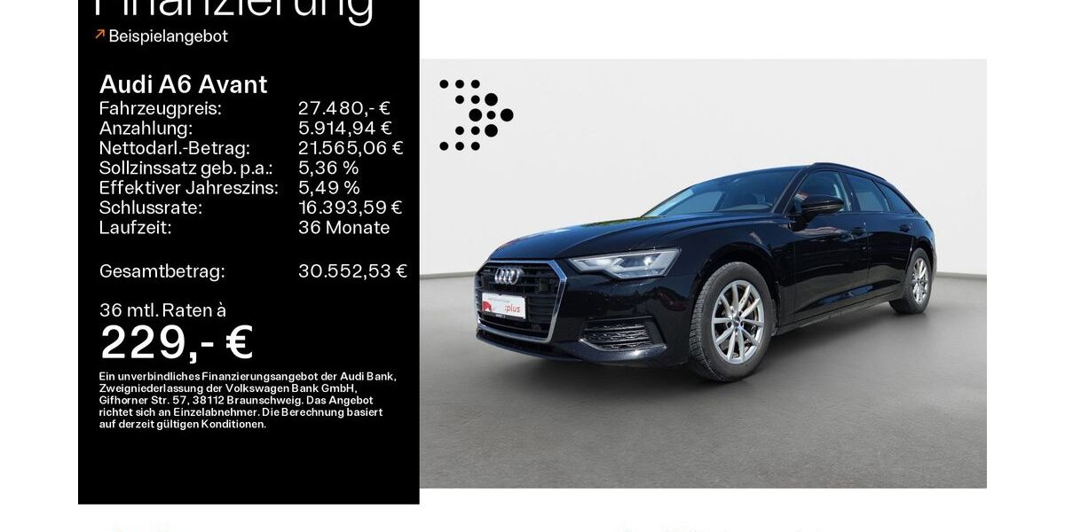 Audi A6 105.642 km 27.480 &euro; Oberursel 61440