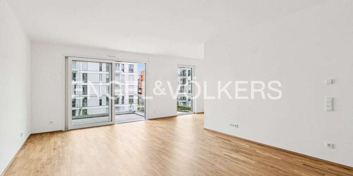 Wohnung zum Mieten in Frankfurt am Main 2.125 € 96 m² 3 zimmer