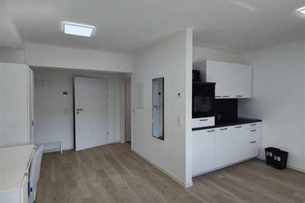 Wohnung Darmstadt Darmstadt-Mitte - 1 Zimmer, 27 m&sup2;, 812&euro; | Angebot:26398784