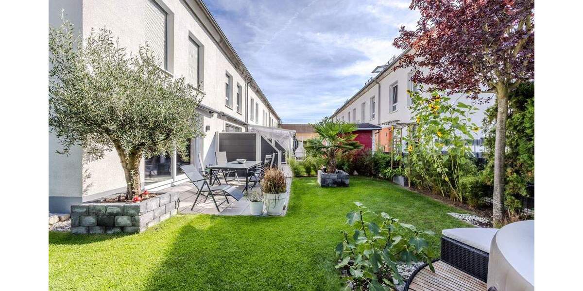 Reihenendhaus Maintal Dörnigheim - 5 Zimmer, 141 m&sup2;, 729.000&euro; | Angebot:25800195