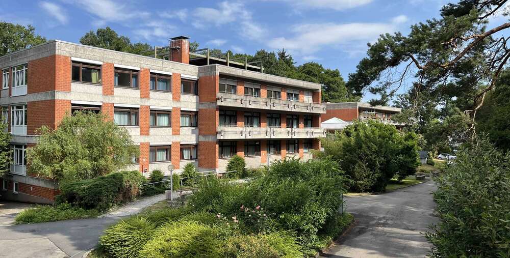 Etagenwohnung Offenbach a.M. Buchrain - 2 Zimmer, 32 m&sup2;, 800&euro; | Angebot:26495908
