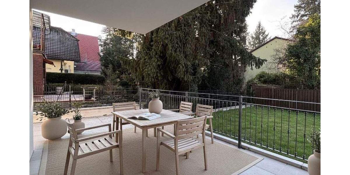 Etagenwohnung Offenbach am Main Bieberer Berg - 3 Zimmer, 117 m&sup2;, 1.872&euro; | Angebot:25718839