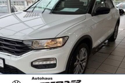 VW T-Roc 27.965 km 19.999 &euro; Maintal 63477