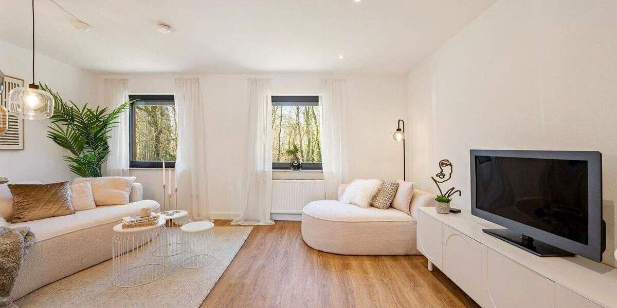 Doppelhaushälfte Offenbach Tempelsee - 5 Zimmer, 120 m&sup2;, 549.000&euro; | Angebot:25719259