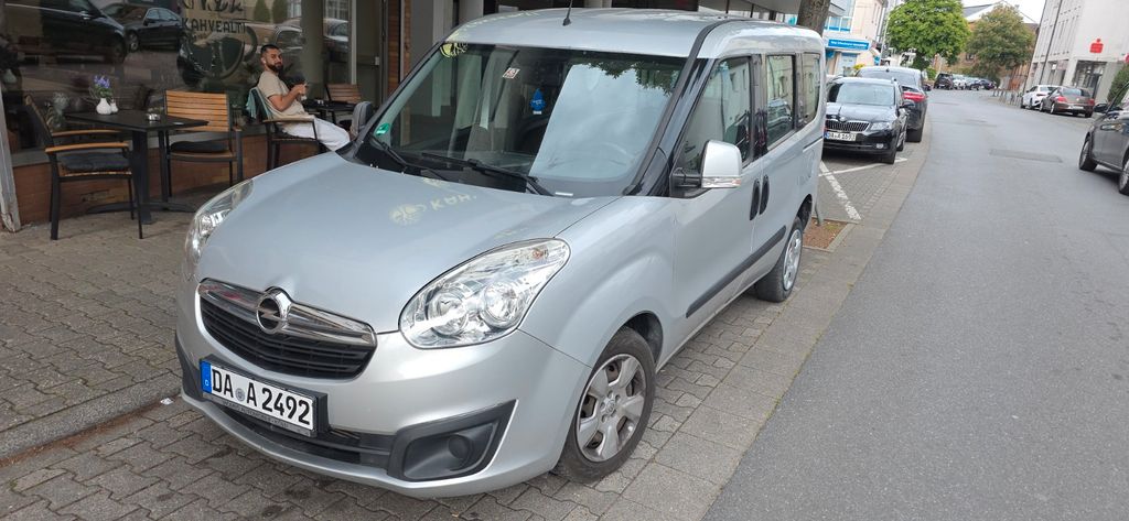 Opel Combo 194.500 km 4.350 &euro; Weiterstadt 64331