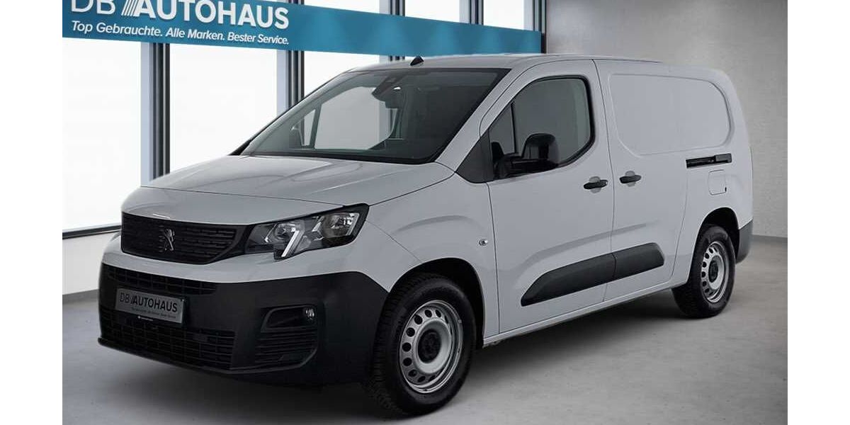 Peugeot Partner 56.993 km 15.290 &euro; Maintal 63477