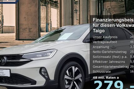 VW Taigo 3.000 km 28.790 € Griesheim 64347