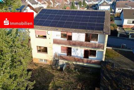 Haus zum Kaufen in Groß-Zimmern 349.000 € 169 m² 8 zimmer