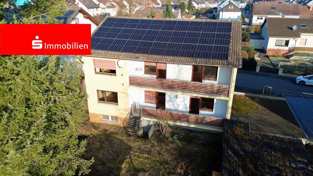 Haus zum Kaufen in Groß-Zimmern 349.000 € 169 m² 8 zimmer