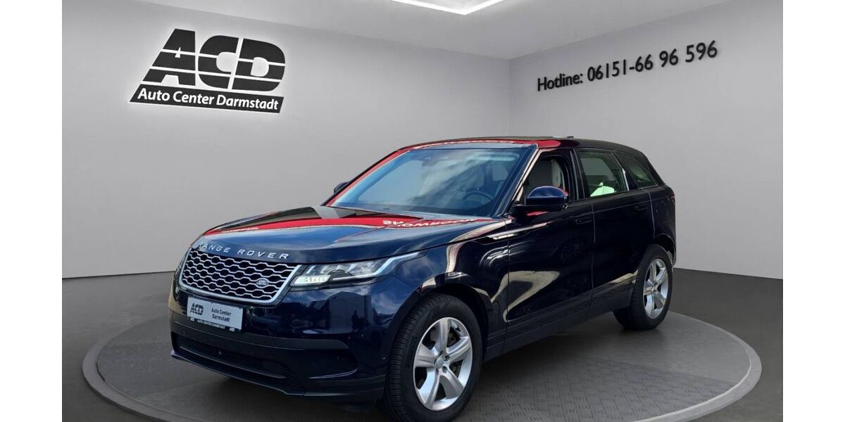 Land Rover Range Rover Velar 109.900 km 35.470 &euro; Darmstadt 64289