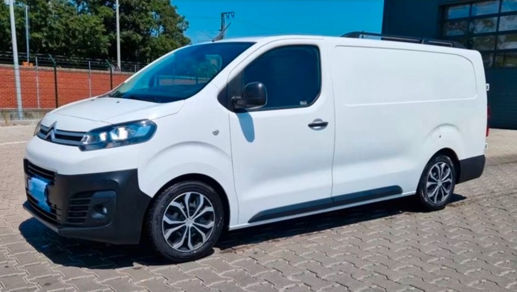 Citroen Jumpy 61.620 km 21.050 &euro; Frankfurt am Main 60431