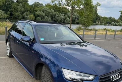Audi A4 106.000 km 20.500 &euro; Offenbach am Main 63075