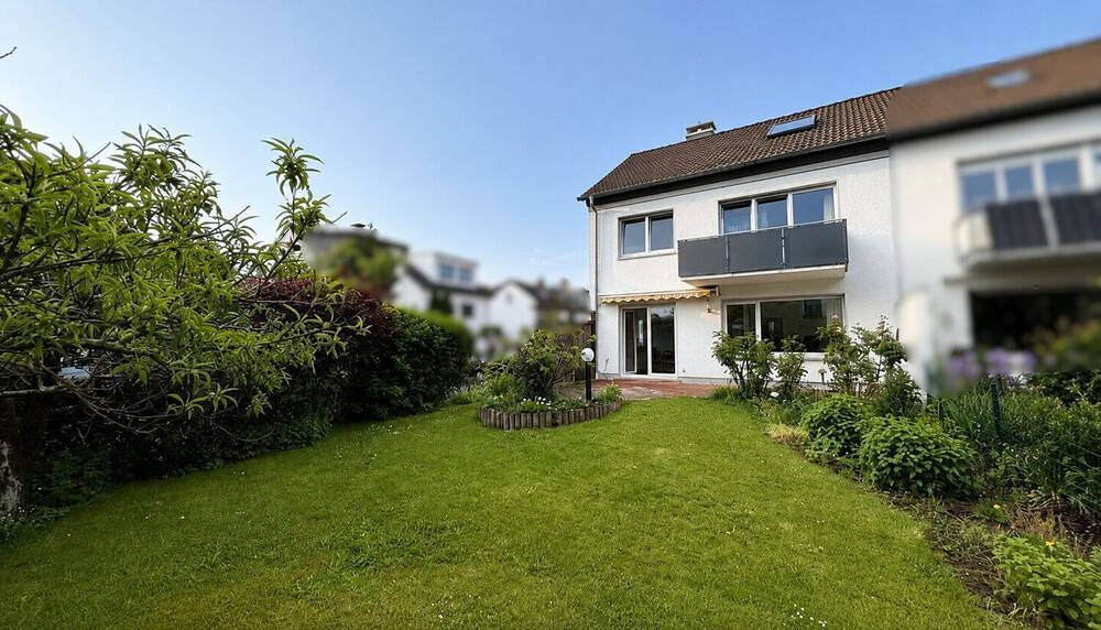 Doppelhaushälfte Frankfurt am Main Nieder-Eschbach - 4 Zimmer, 136 m&sup2;, 720.000&euro; | Angebot:26796163