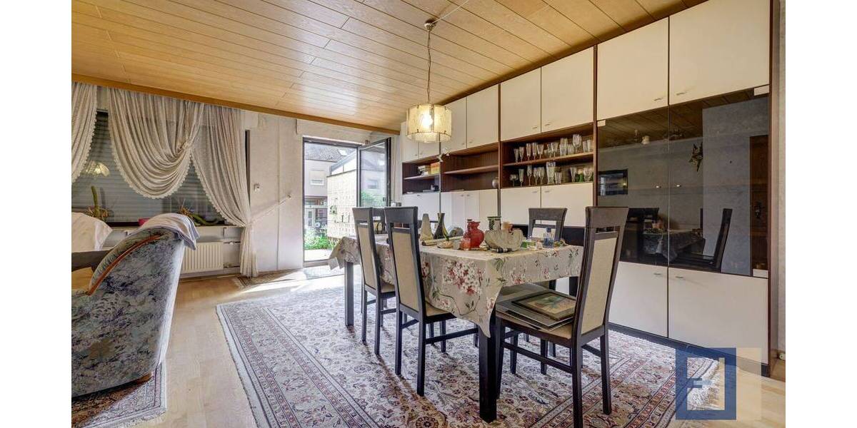 Reihenmittelhaus Bischofsheim - 5 Zimmer, 123 m&sup2;, 299.950&euro; | Angebot:26751033