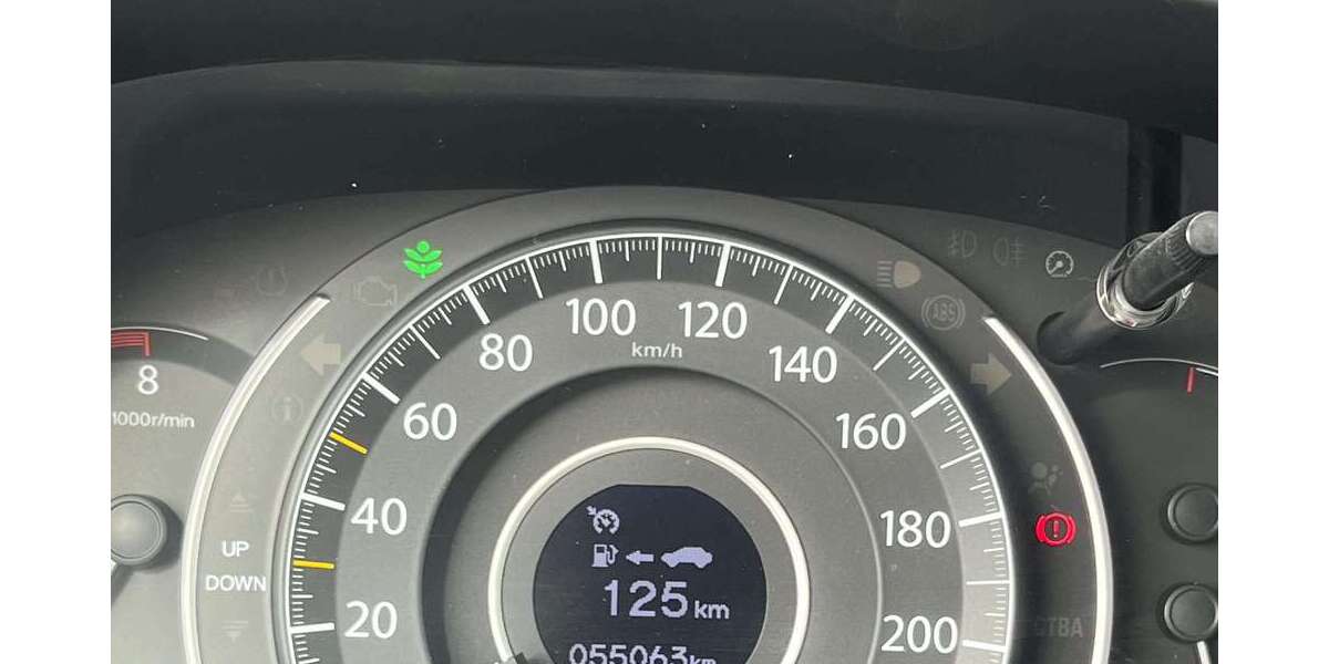 Honda CR-V 55.000 km 16.500 € Hasselroth 63594