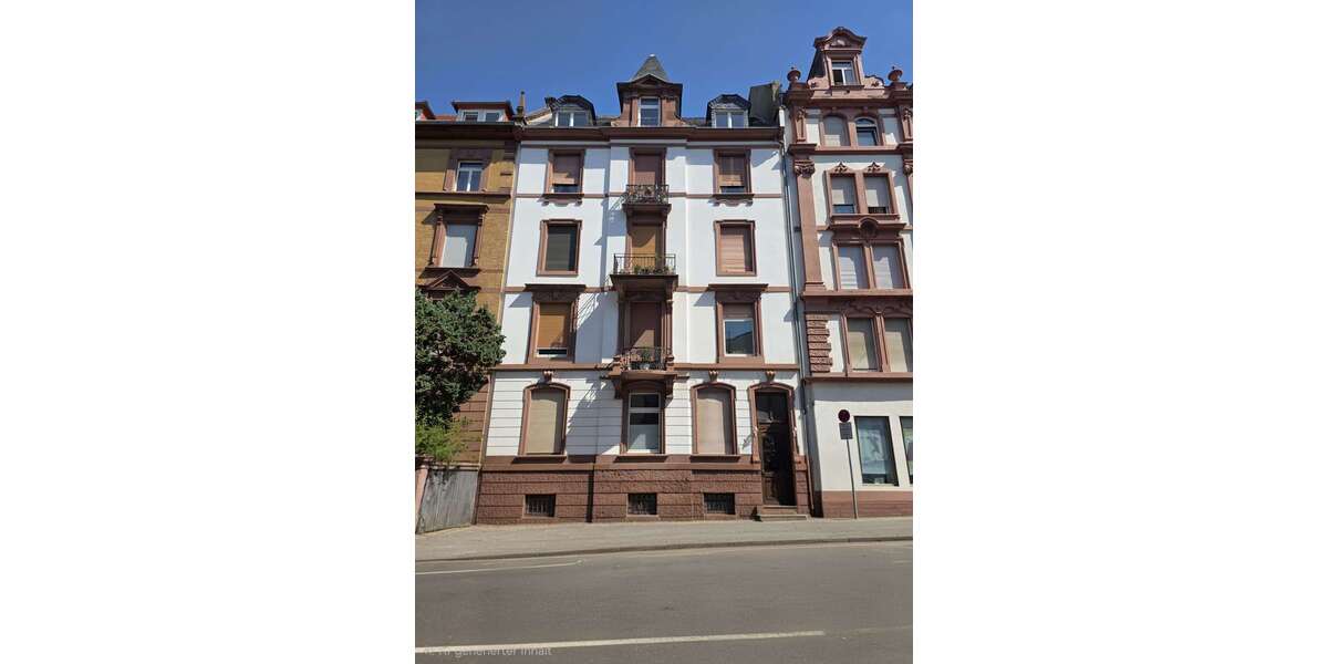 Etagenwohnung Frankfurt am Main Nordend West - 4 Zimmer, 143 m&sup2;, 2.500&euro; | Angebot:27019021