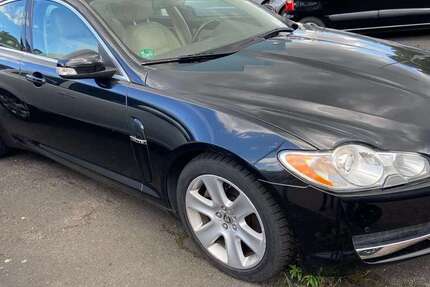 Jaguar XF 89.508 km 5.200 &euro; Frankfurt am Main, Stadt 60439