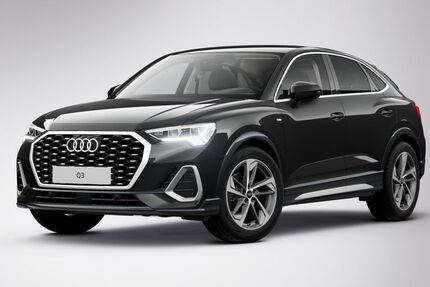 Audi Q3 6.113 km 43.890 &euro; Hofheim 65719