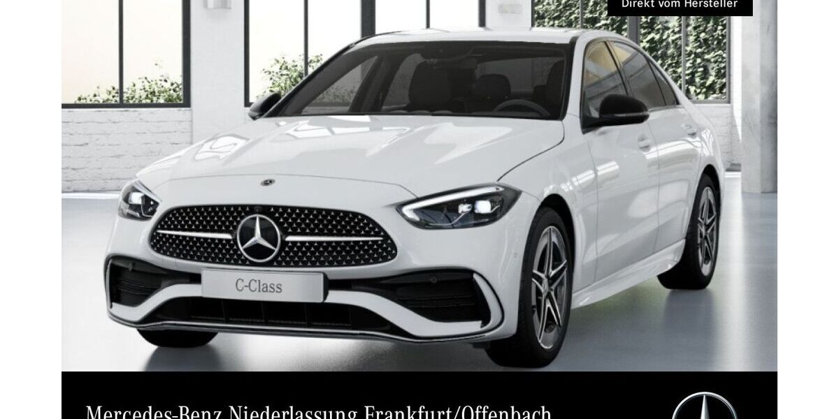 Mercedes-Benz C 180 9.900 km 41.450 &euro; Frankfurt 60599