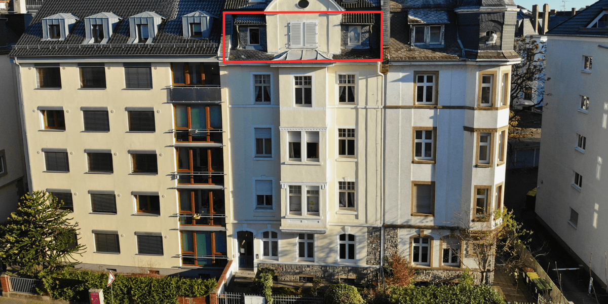 Etagenwohnung Frankfurt am Main Bornheim - 4 Zimmer, 89 m&sup2;, 586.000&euro; | Angebot:23881894