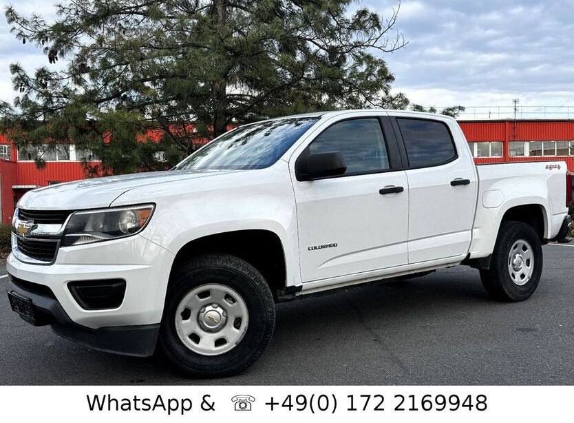 Chevrolet Colorado 78.000 km 21.700 € Dietzenbach 63128