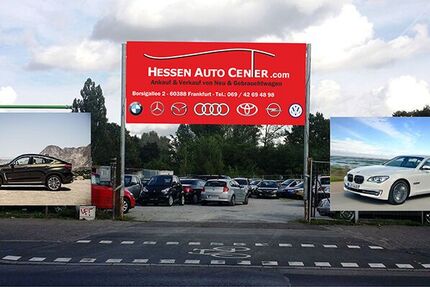 Suzuki SX4 67.800 km 16.900 &euro; Frankfurt am Main 60388