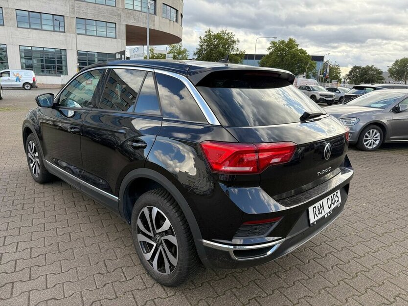 T-Roc 1.5 TSI Active DSG/Navi/63.000km