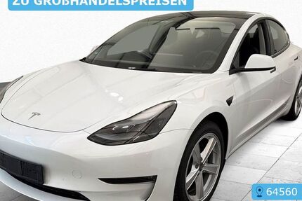 Tesla Model 3 58.597 km 31.397 &euro; Frankfurt 60596