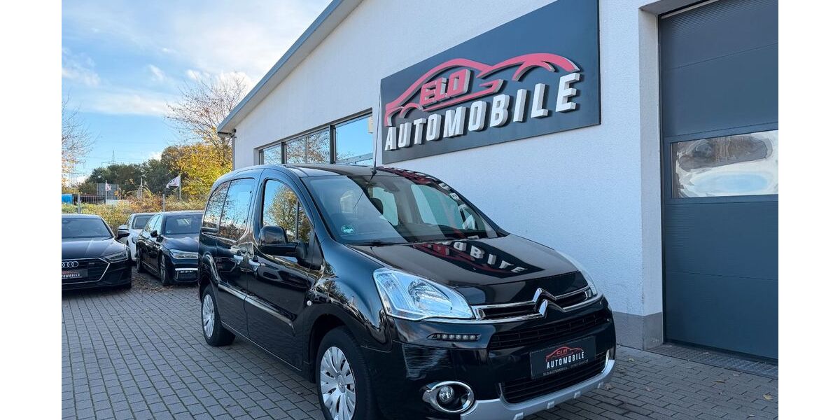 Citroen Berlingo 124.000 km 7.600 &euro; Eppertshausen 64859