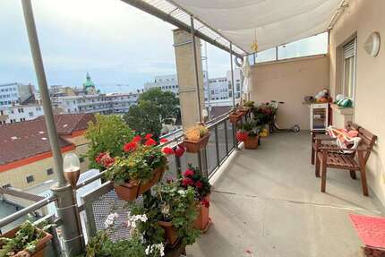 Wohnung zum Mieten in Offenbach 1.200 € 92 m² 3 zimmer