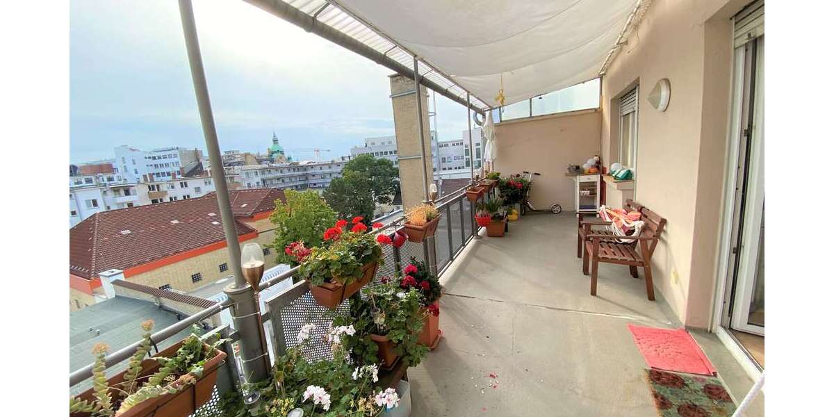 Wohnung zum Mieten in Offenbach 1.200 € 92 m² 3 zimmer