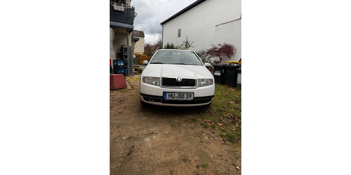 Skoda Fabia 189.750 km 800 &euro; Hanau 63457
