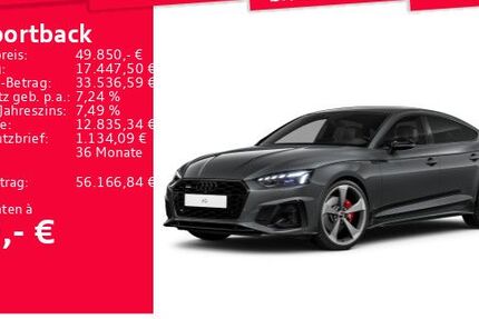 Audi A5 18.493 km 49.850 &euro; Frankfurt am Main 60314