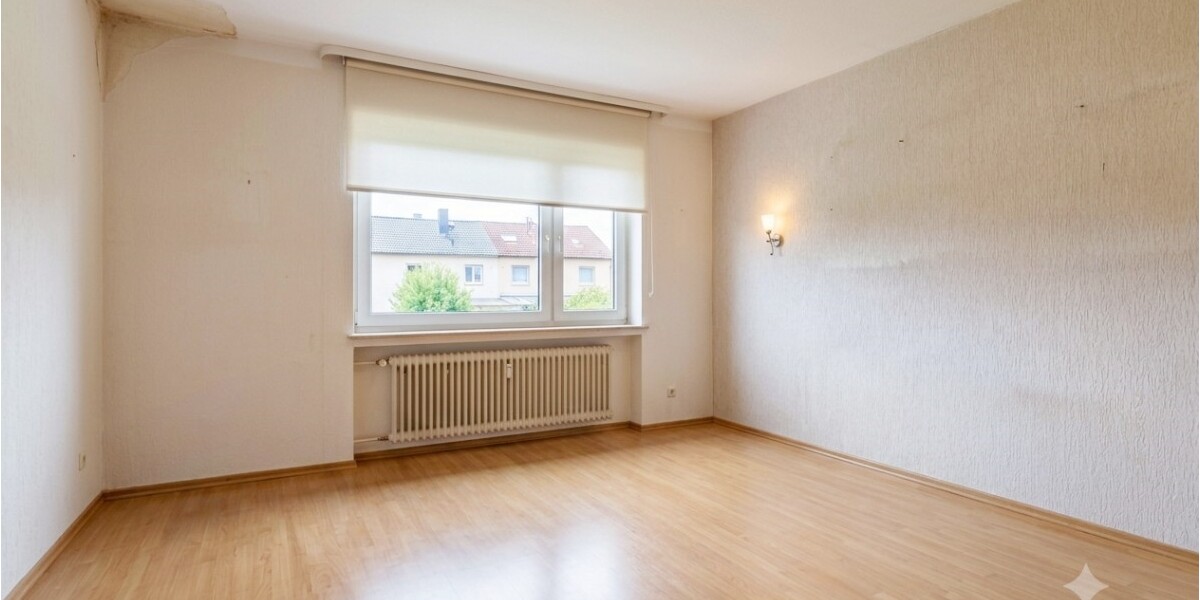 Modernisierungsbedürftige Doppelhaushälfte mit zwei Wohneinheiten und großem Grundstück in Dreieich-Sprendlingen! - Doppelhaushälfte Dreieich | Angebot:27053365