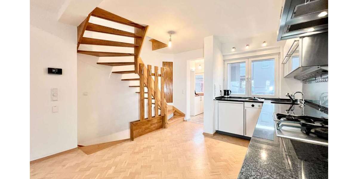 Einfamilienhaus Frankfurt am Main Mitte-West - 3 Zimmer, 75 m&sup2;, 525.000&euro; | Angebot:23733467